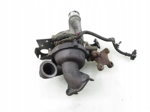 Garrett Turbo OEM 4M5Q-6K682-AF Ford 1.8 TDCI:lle image 7