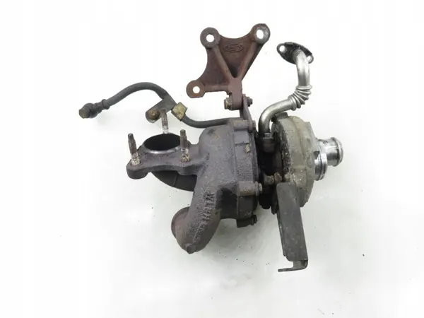 Garrett Turbo OEM 4M5Q-6K682-AF Ford 1.8 TDCI:lle image 8