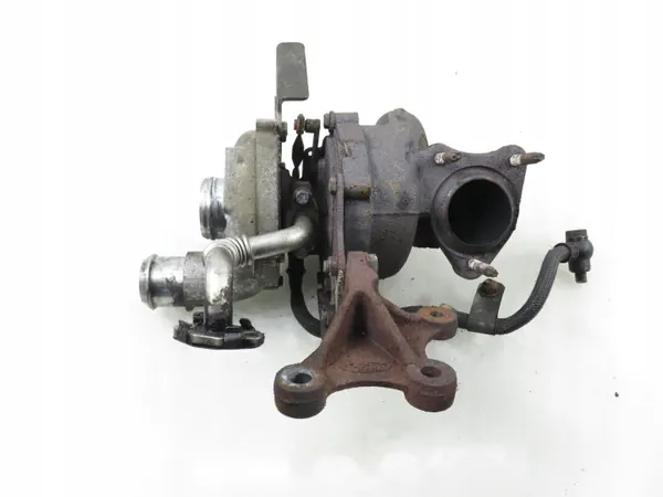 Garrett Turbo OEM 4M5Q-6K682-AF Ford 1.8 TDCI:lle image 9