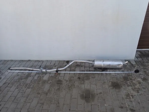 Uitlaatdemper OEM 19191/19390 voor Peugeot 206 1.1 image 2