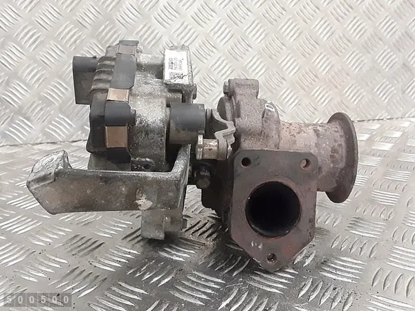 Turbocompressor BMW 1 Series E87 2010 2000td OEM 7800594 image 10