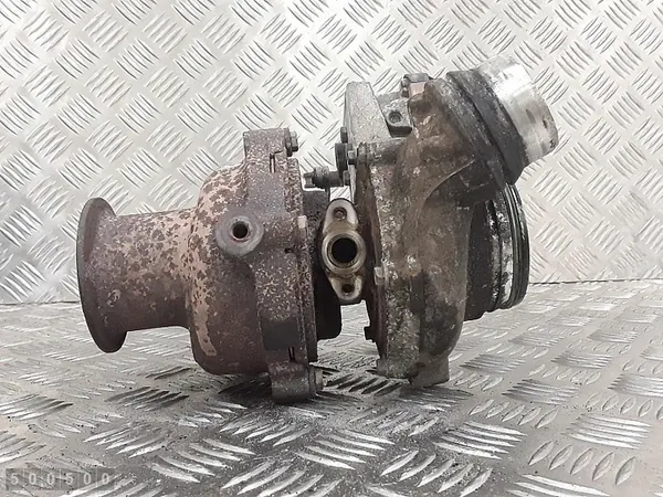 Turbocompressor BMW 1 Series E87 2010 2000td OEM 7800594 image 2