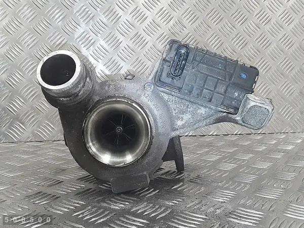 Turbocompressor BMW 1 Series E87 2010 2000td OEM 7800594 image 3