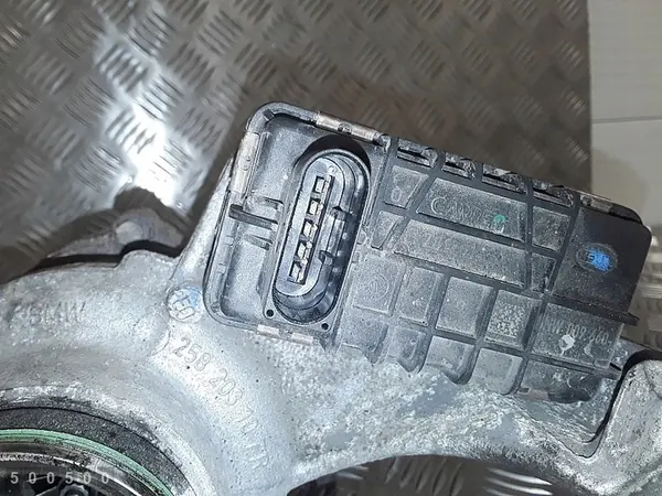 Turbocompressor BMW 1 Series E87 2010 2000td OEM 7800594 image 5