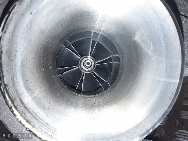 Turbocompressor BMW 1 Series E87 2010 2000td OEM 7800594 image 6