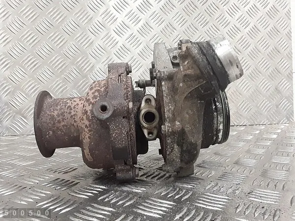 Turbocompressor BMW 1 Series E87 2010 2000td OEM 7800594 image 7