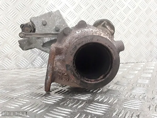 Turbocompressor BMW 1 Series E87 2010 2000td OEM 7800594 image 8