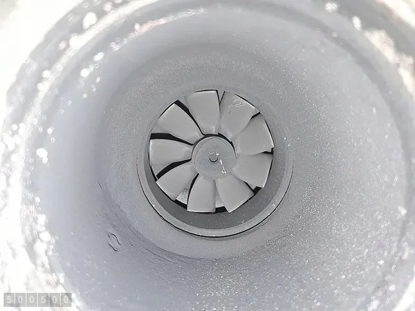 Turbocompressor BMW 1 Series E87 2010 2000td OEM 7800594 image 9