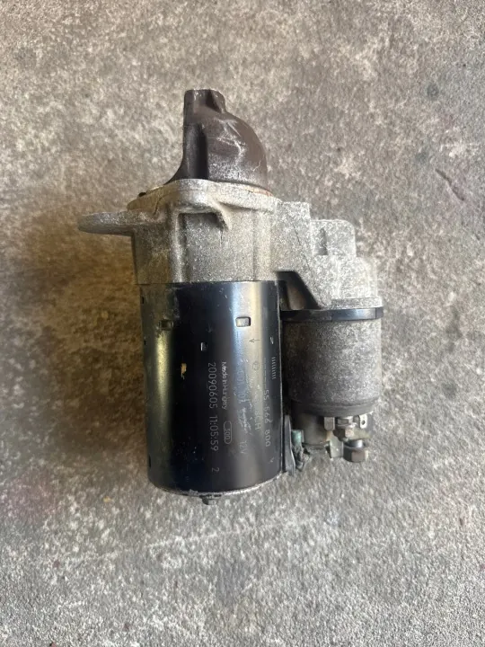 Starter Opel Astra H Lift 06-14 OEM 0001107493 image 2