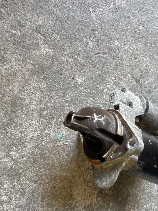Starter Opel Astra H Lift 06-14 OEM 0001107493 image 3