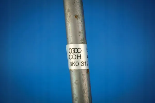 Gebrauchte Ölleitung OEM 8K0317818EF für Audi A4/A5 image 5