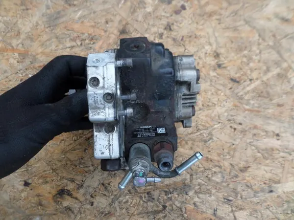 Kraftstoffinjektorpumpe Toyota Yaris 1.4 D4D Auris Corolla Verso image 2