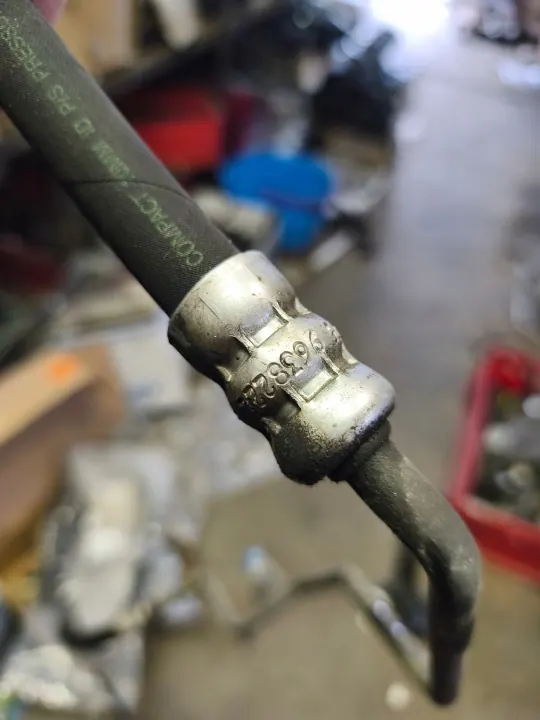 OEM 9638222480D ohjausletku Peugeot 206:lle image 5