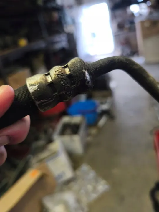 OEM 9638222480D ohjausletku Peugeot 206:lle image 6