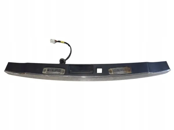 Feu de plaque arrière Hyundai i40 2012 OEM 87311-3Z000 image 3