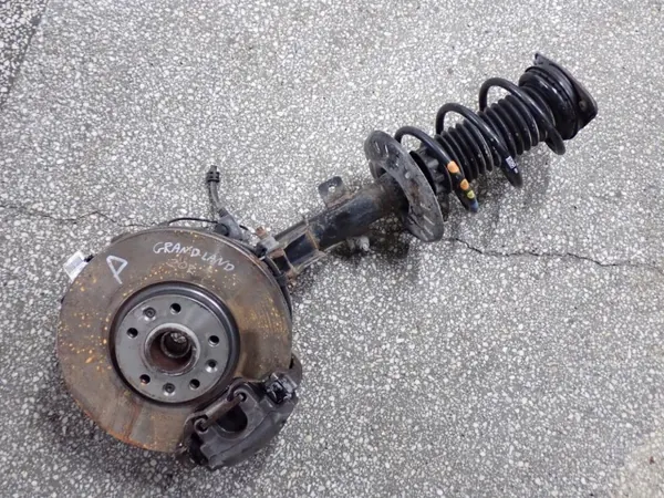 Oikea ohjausnivel OEM 9819718680 Opel Grandland X:lle image 2