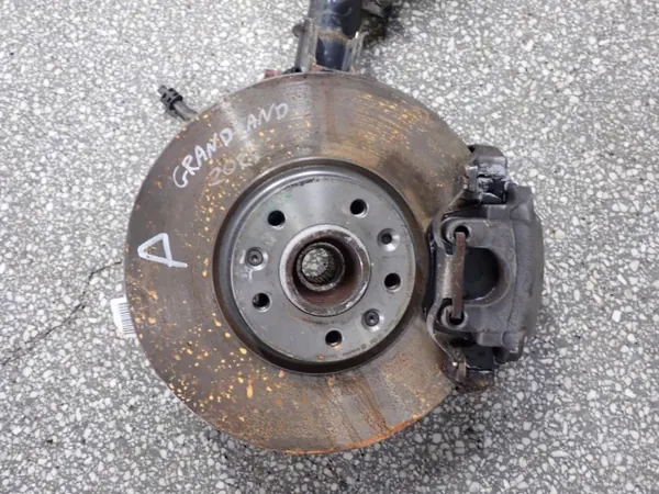 Oikea ohjausnivel OEM 9819718680 Opel Grandland X:lle image 4