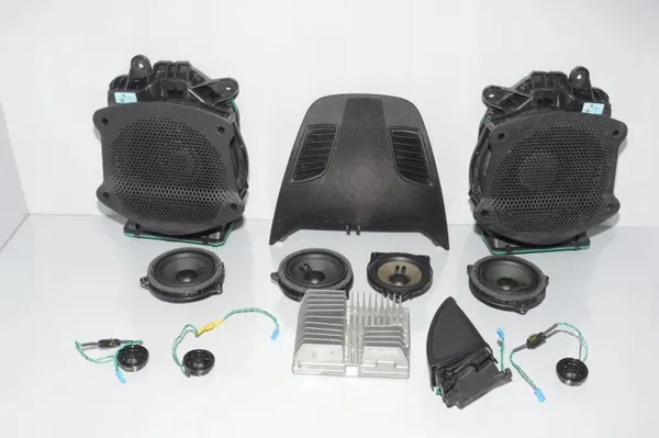 Sistema de som OEM 9354083 para BMW 6 Gran Turismo image 2