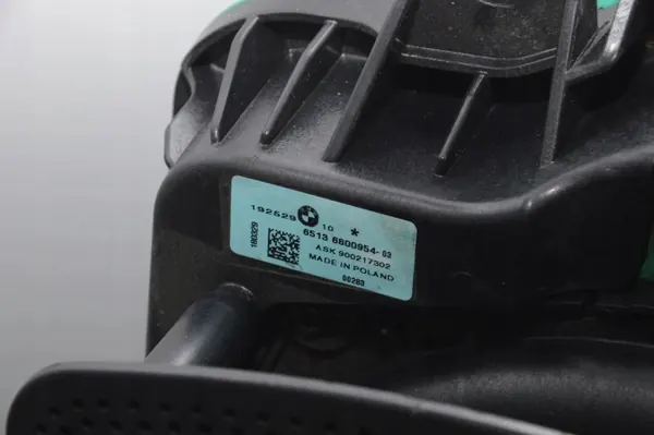 Sistema de som OEM 9354083 para BMW 6 Gran Turismo image 9