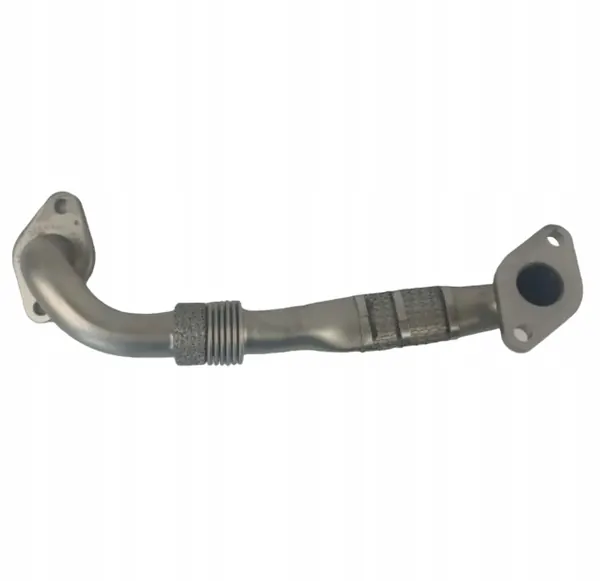 EGR Pipe 03G131521AF VW Skoda Seat Audi image 4
