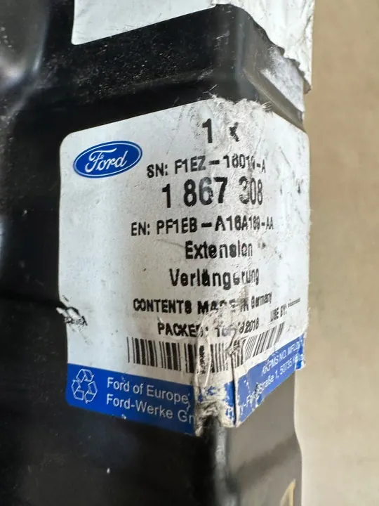 Vänster fram skärmstöd Ford Focus MK3 1867308 image 3