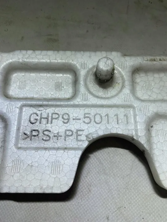 Mazda 6 2012-2015 framstötfångarabsorberare K3006 image 10
