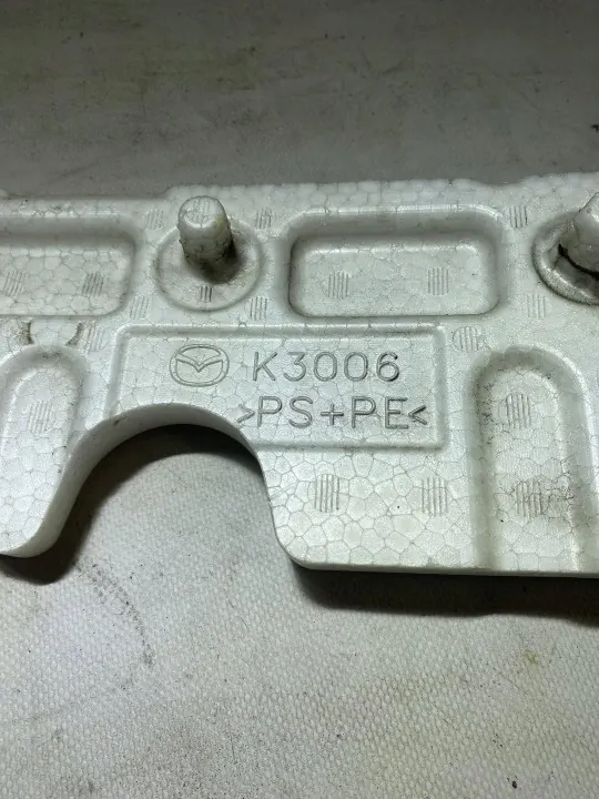Mazda 6 2012-2015 framstötfångarabsorberare K3006 image 9