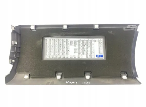 Scania säkringslådlock OEM 2084231 - Begagnad image 3