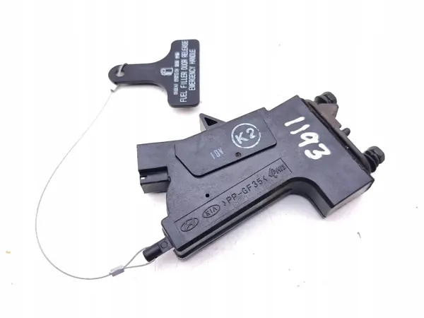 Levier d'ouverture trappe à essence Kia OE OEM AMD225366 image 2