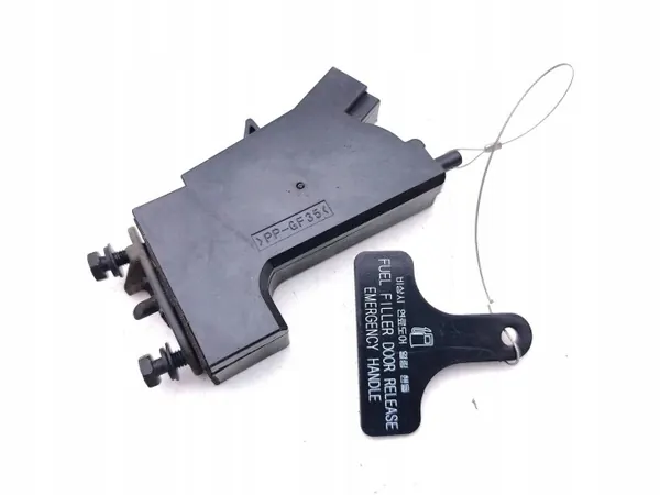 Levier d'ouverture trappe à essence Kia OE OEM AMD225366 image 4