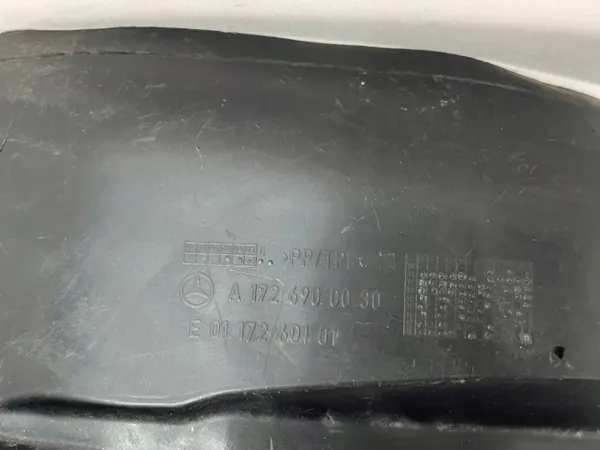 Mercedes SLK W172 Frontkotflügel links OEM A1726900030 image 7