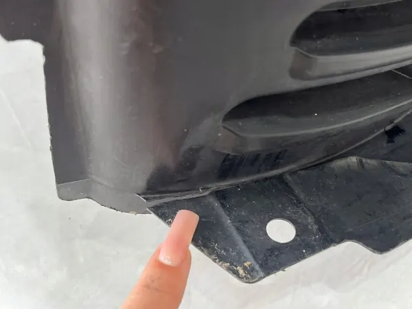 Mercedes SLK W172 Frontkotflügel links OEM A1726900030 image 8