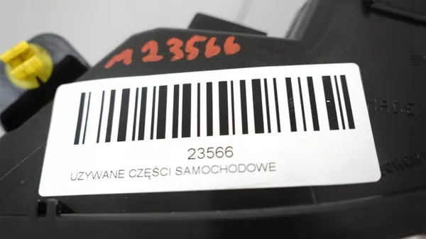 Vasen etuvalo OEM 362996139 Peugeot 208 12-15 image 4