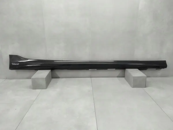 Plinthe droite BMW 3 G20 G21 M Pack 18- + LED image 1