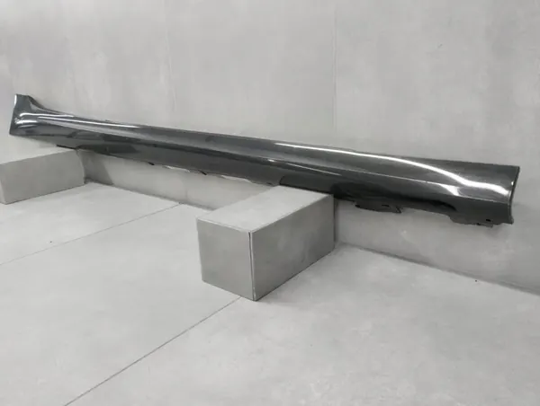 Plinthe droite BMW 3 G20 G21 M Pack 18- + LED image 3