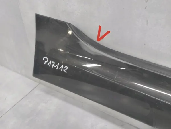 Plinthe droite BMW 3 G20 G21 M Pack 18- + LED image 4