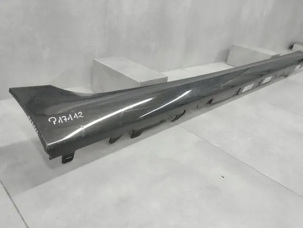 Plinthe droite BMW 3 G20 G21 M Pack 18- + LED image 5