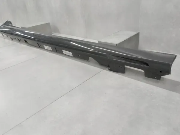 Plinthe droite BMW 3 G20 G21 M Pack 18- + LED image 6