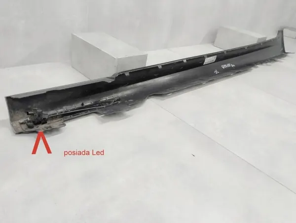 Plinthe droite BMW 3 G20 G21 M Pack 18- + LED image 7