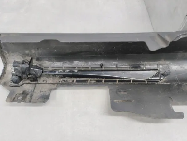 Plinthe droite BMW 3 G20 G21 M Pack 18- + LED image 8