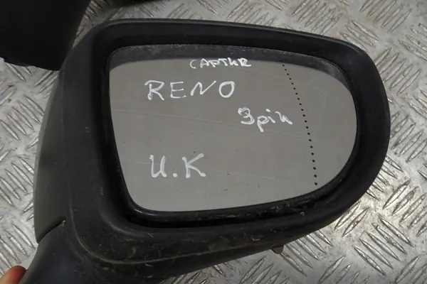 Specchio sinistro 9 pin Renault Captur I R2016 image 3
