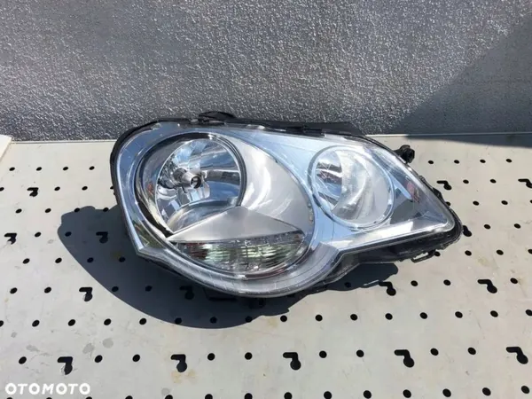 Luces diurnas OEM 89312009 para Volkswagen Cross Polo image 2