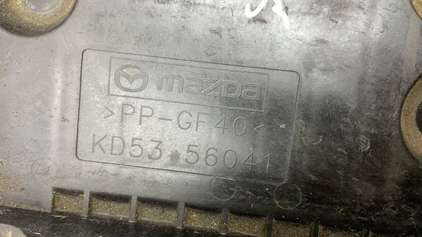 Suporte de Carcaça de Bateria Mazda CX-5 I 2012-2017 image 6