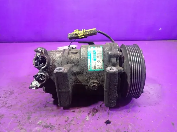 Compressore Aria Condizionata PEUGEOT 206 02-09 1.4 9646273880 image 3