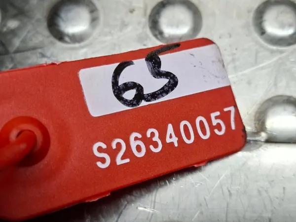 Desagüe izquierdo OEM S26340057 para Renault Trafic image 6