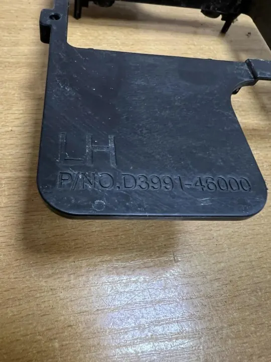 Gebrauchtes Hyundai Karosserieteil OEM D7397 für Tucson 2018 image 7