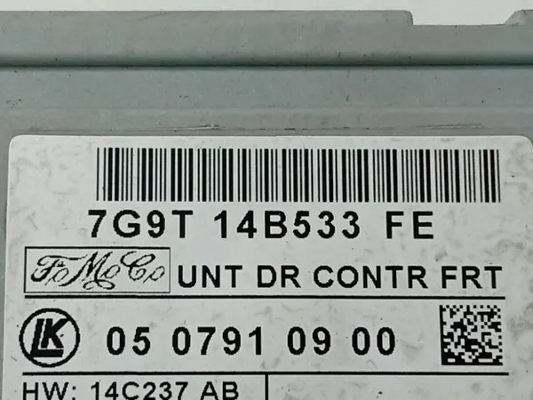 Ford Mondeen oven ohjausmoduuli OEM 7G9T14B533FE image 4