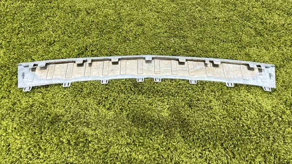 Rivestimento Paraurti Posteriore Cromato Mercedes GLK 204 X204 11-16 OEM image 3