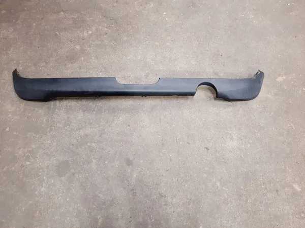 MINI COOPER R56 Bakre Stötfångare Spoiler 7147876 image 1