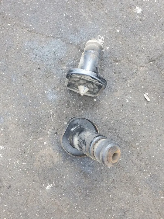 Supports de réservoir de carburant FORD MONDEO MK4 1.8TDCI image 2